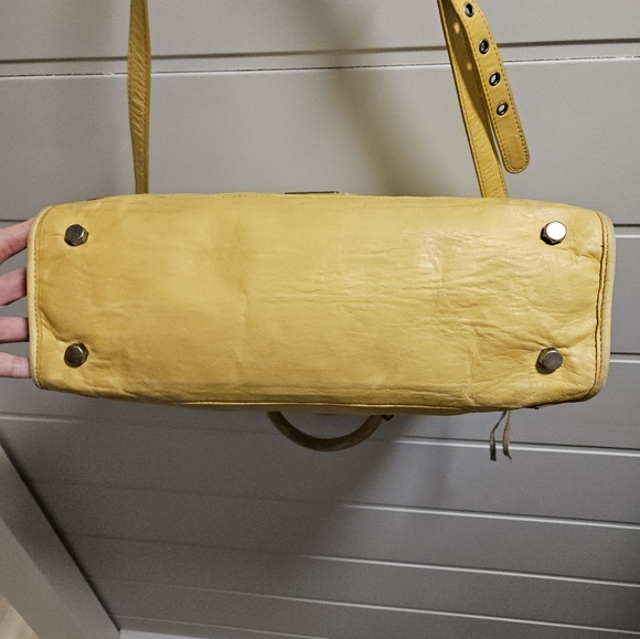 Rebecca minkoff satchel crossbody butter soft - Picture 4 of 8